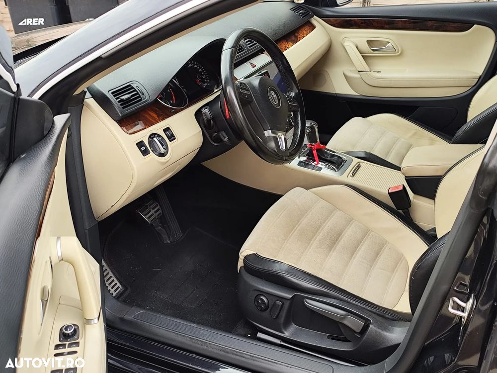 Volkswagen Passat CC - 5