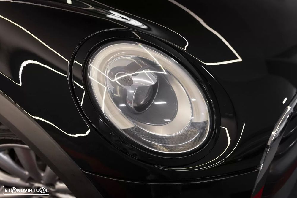 MINI 3 Portas Cooper D - 5