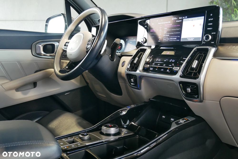 Kia Sorento 1.6T-GDI PHEV AWD OPF Platinum - 31
