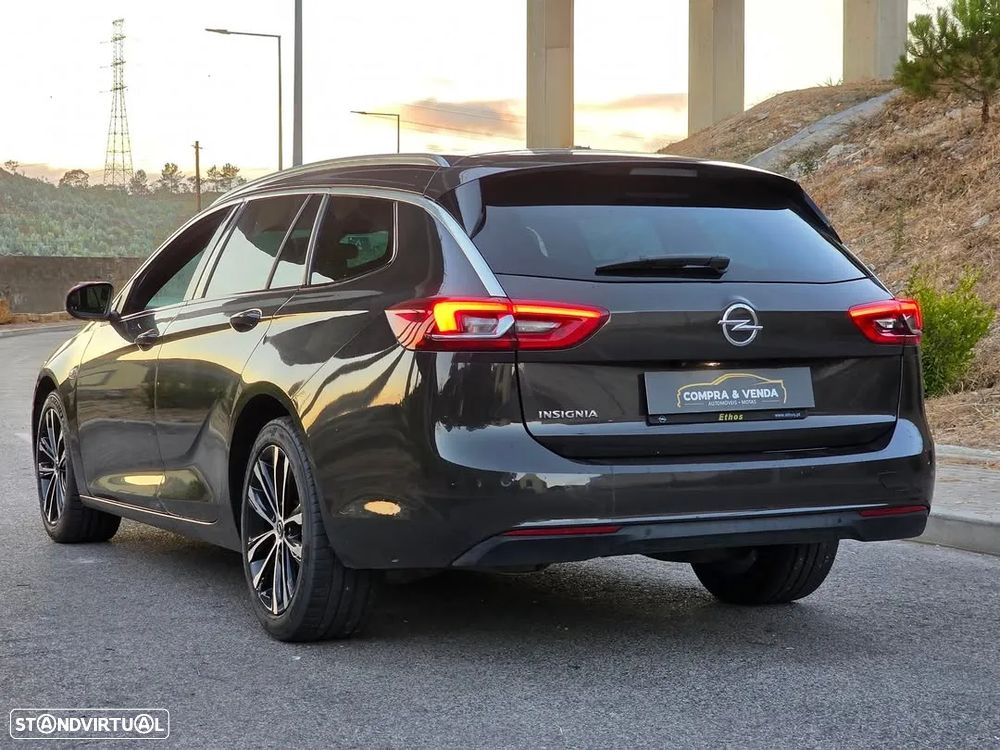 Opel Insignia Sports Tourer 1.5 D Ultimate - 3