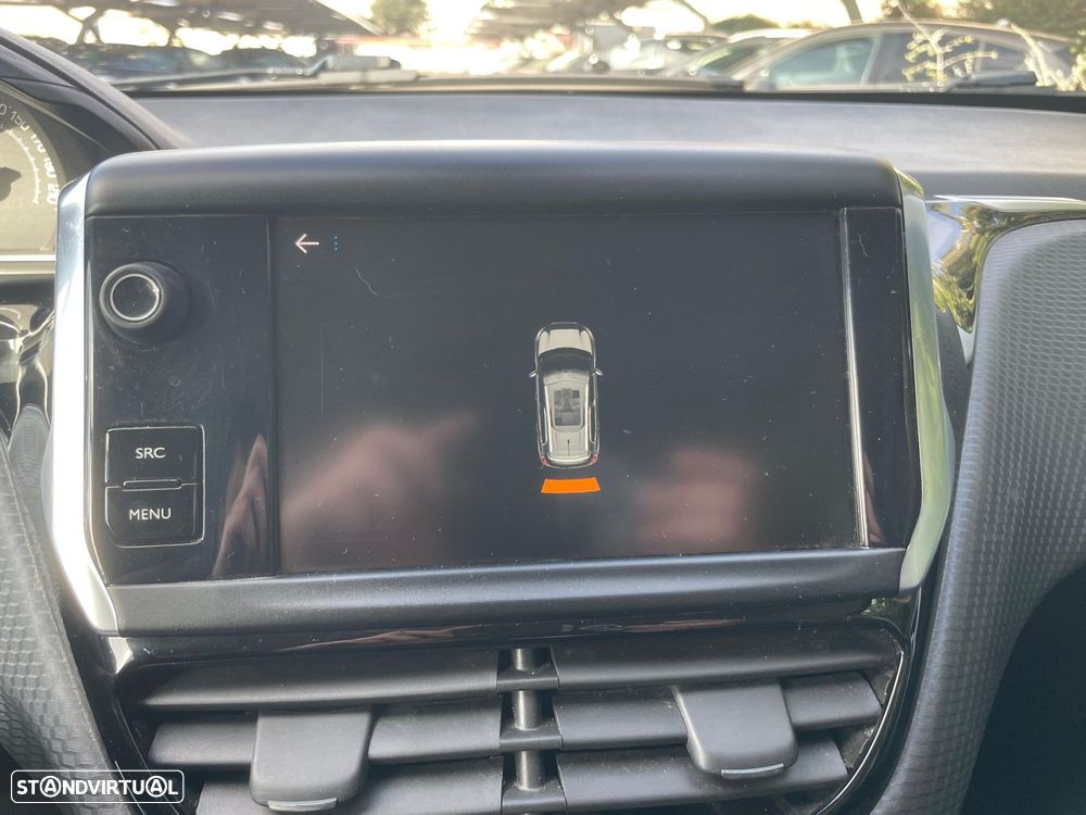 Peugeot 2008 PureTech 82 Active - 23