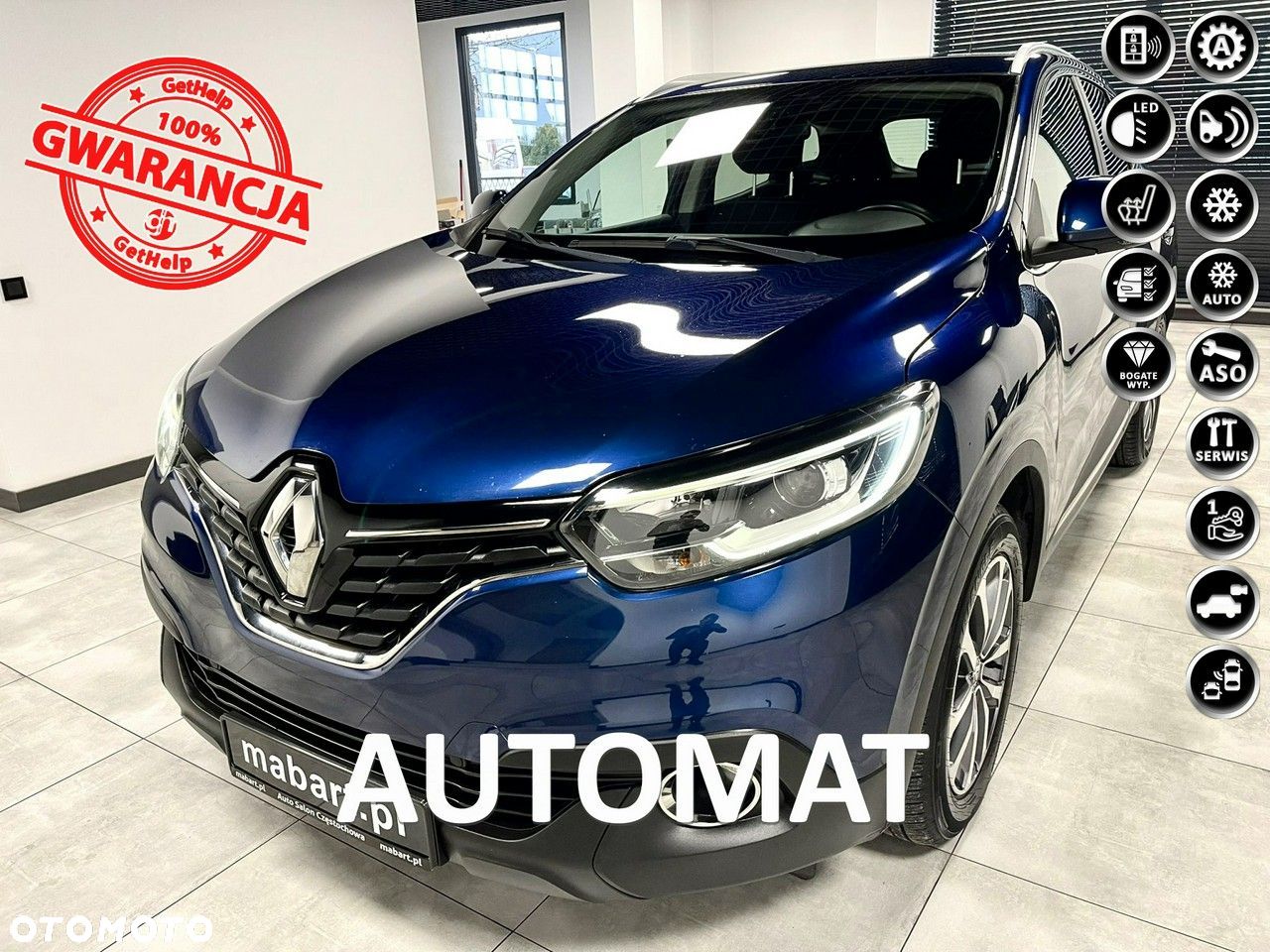 Renault Kadjar 1.5 dCi Energy Zen EDC - 1
