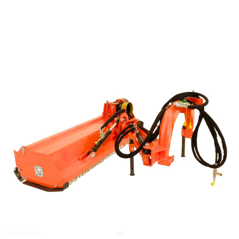 Inny kosiarka bijakowa tylno boczna AGL 1,05#1,25#1,45#1,65# m Geograss Rozdrabniacz Mulczer na wysięgniku Raty Transport - 19