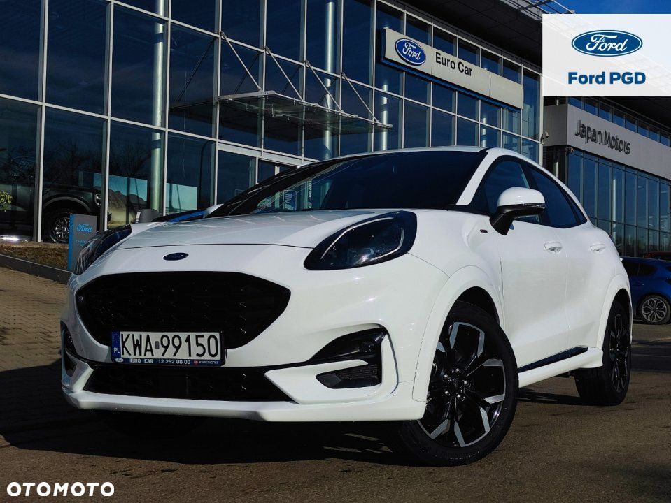 Ford Puma - 1