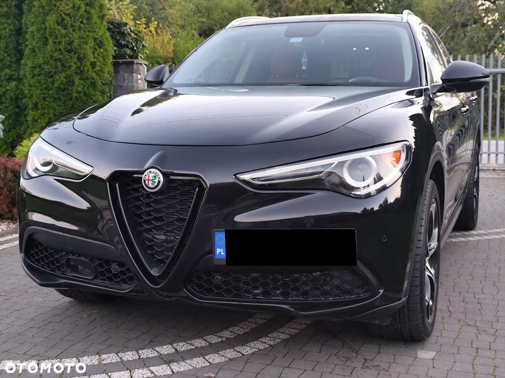 Alfa Romeo Stelvio 2.0 Turbo Tributo Italiano Q4 - 1