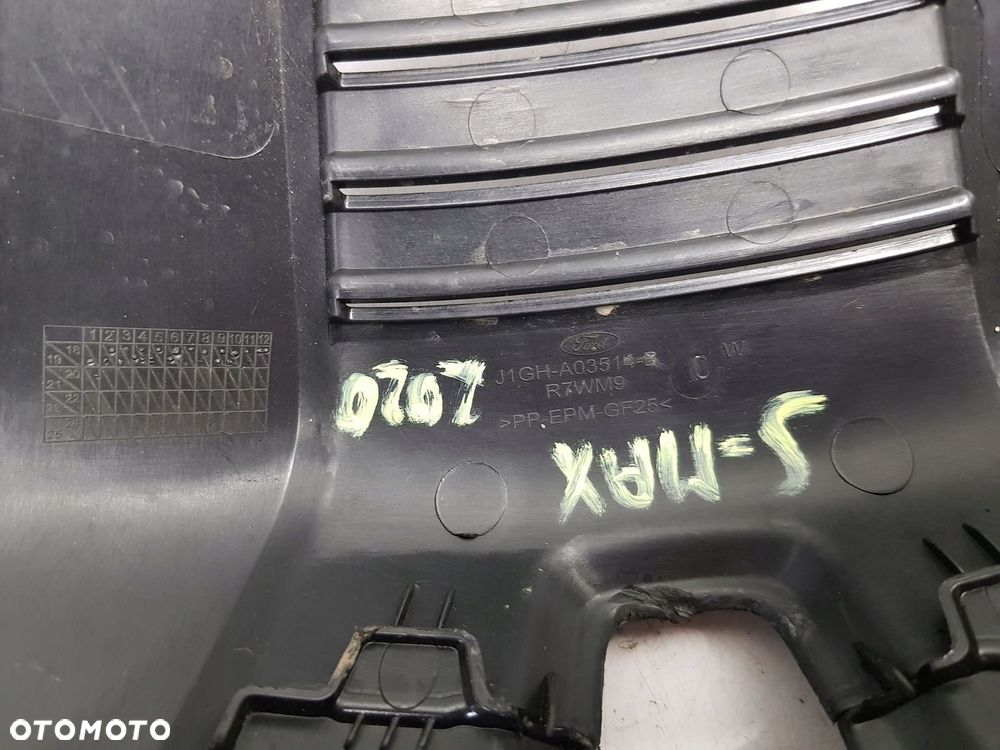 osłona obudowa czujnik Ford S-max mk2 - 8