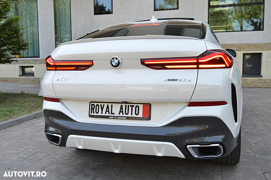 BMW X6 xDrive30d AT MHEV - 5