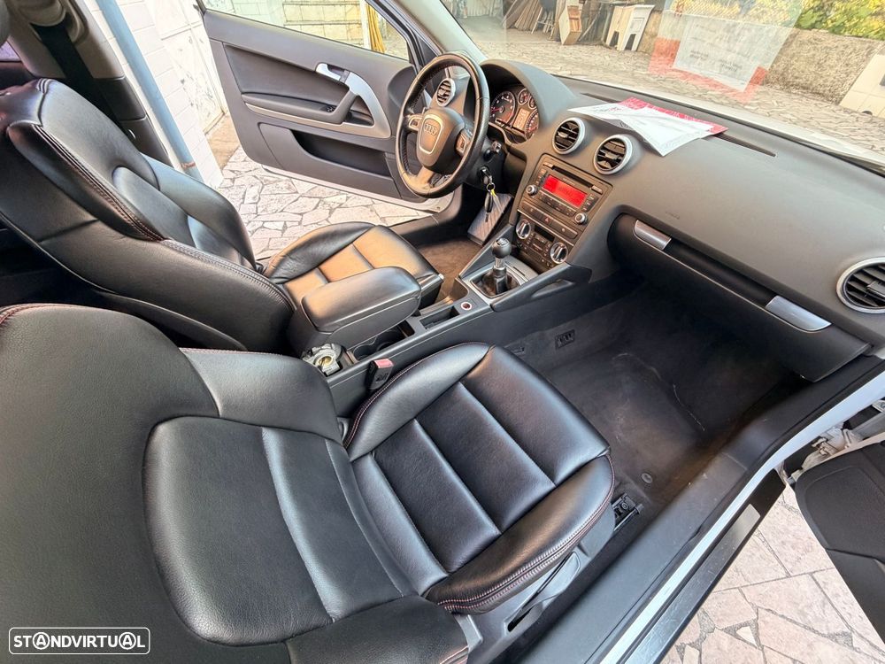 Audi A3 1.4 TFSI Sport - 16