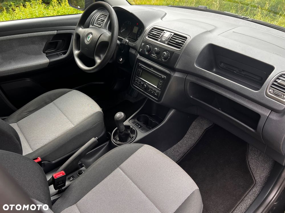 Skoda Fabia 1.4 16V Classic - 13