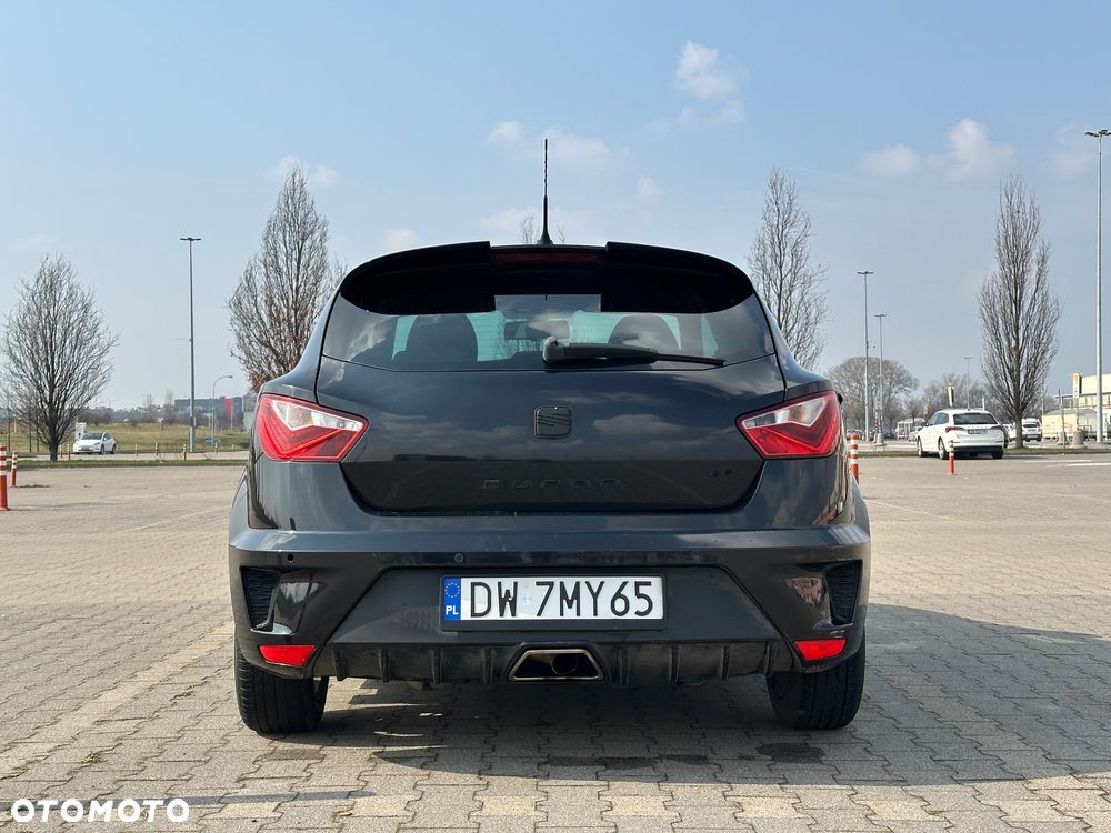 Seat Ibiza SC 1.4 TSI Cupra DSG - 4