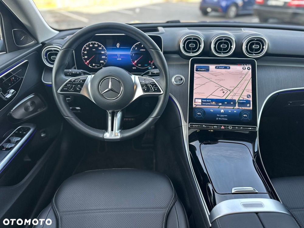 Mercedes-Benz Klasa C - 20