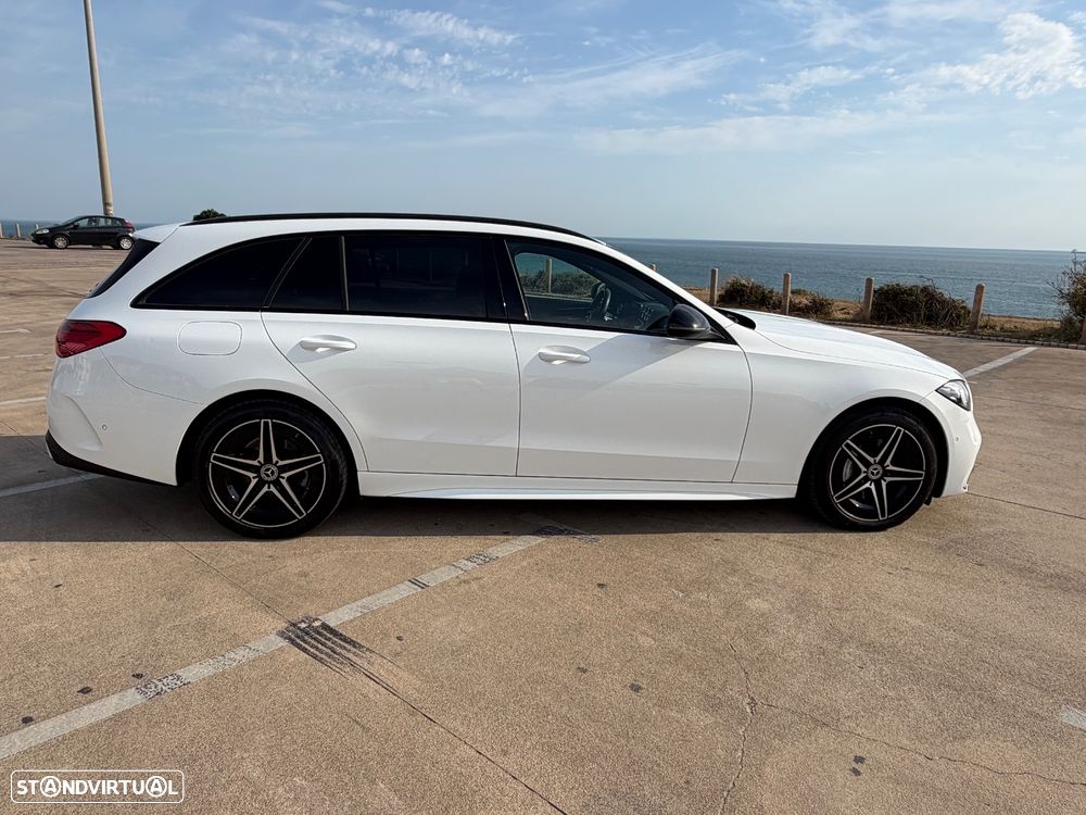 Mercedes-Benz C 300 e AMG Line - 8