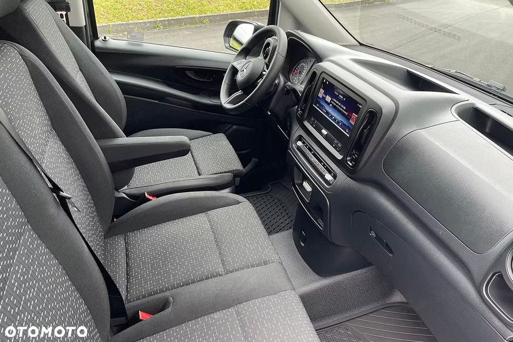 Mercedes-Benz Vito 116 CDI Pro 4x4 Ekstradługi 1.9 163KM - 15