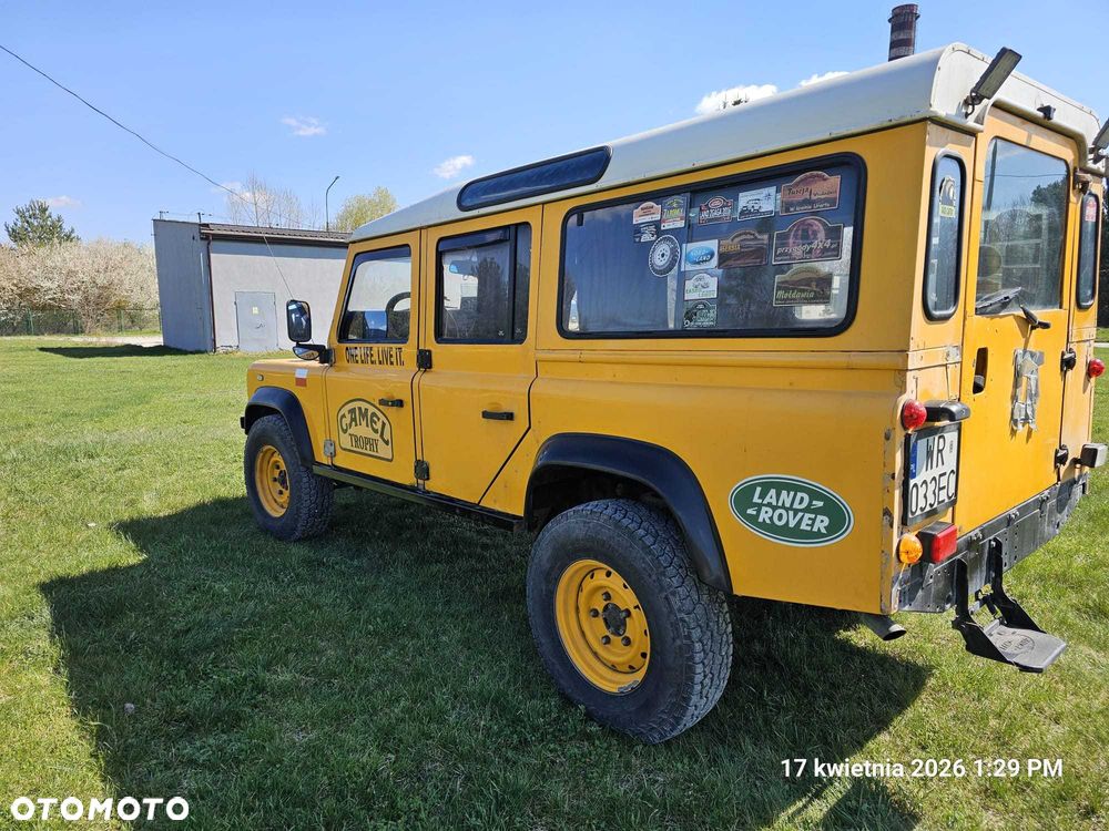 Land Rover Defender - 3