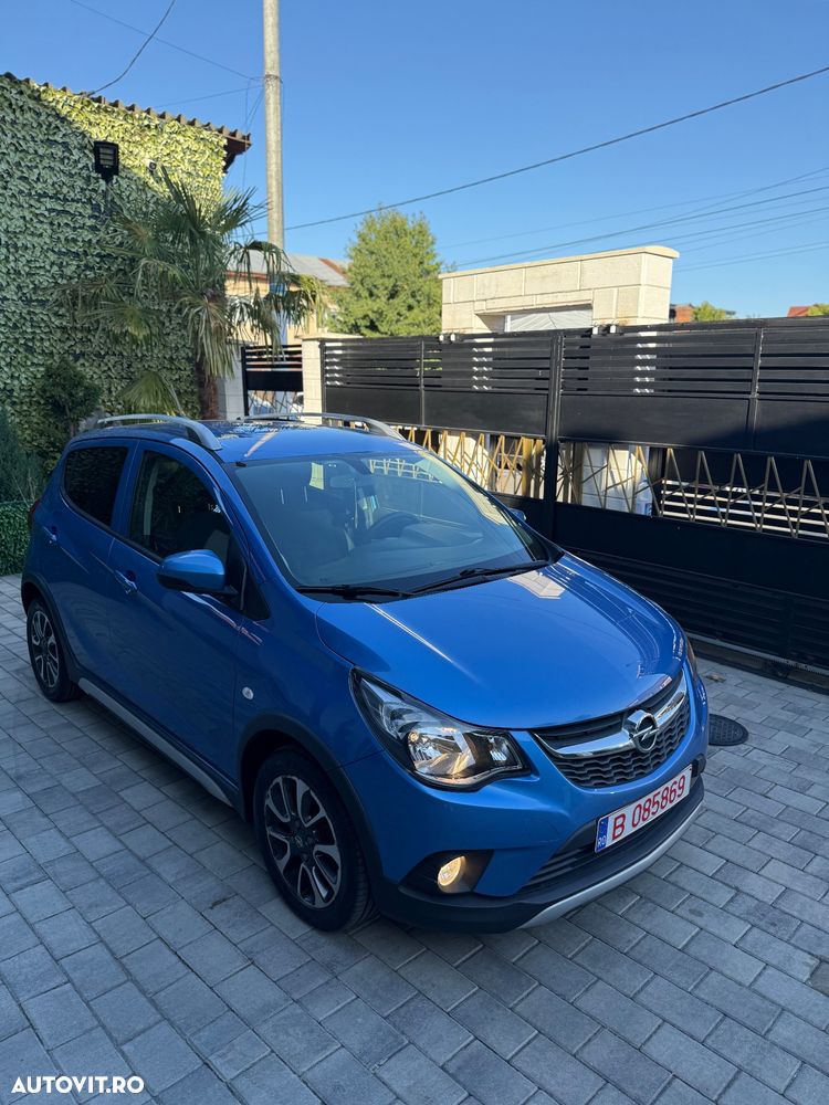 Opel Karl 1.0 ECOFLEX Start/Stop Edition - 3