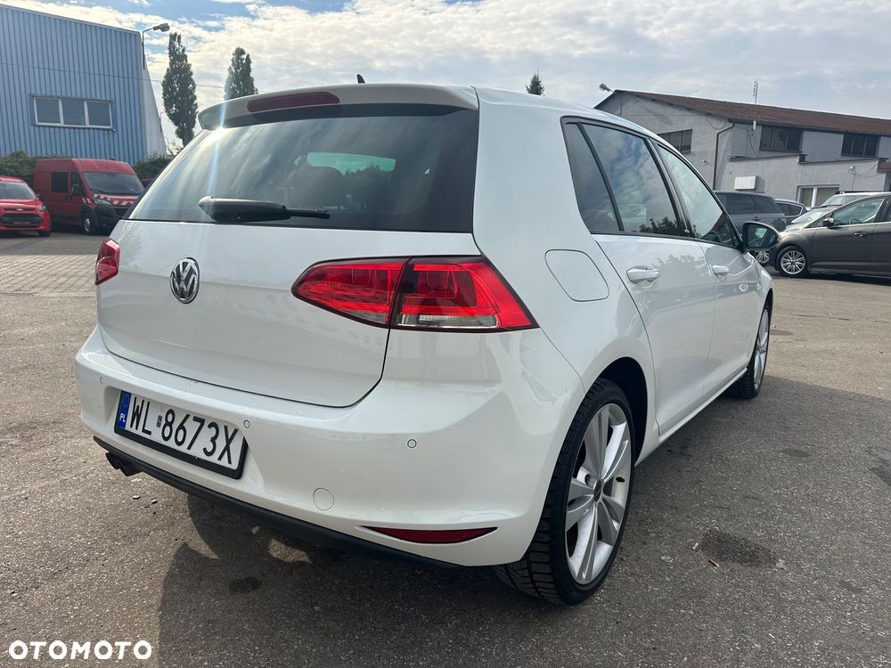 Volkswagen Golf 2.0 TDI BlueMotion Technology Allstar - 7