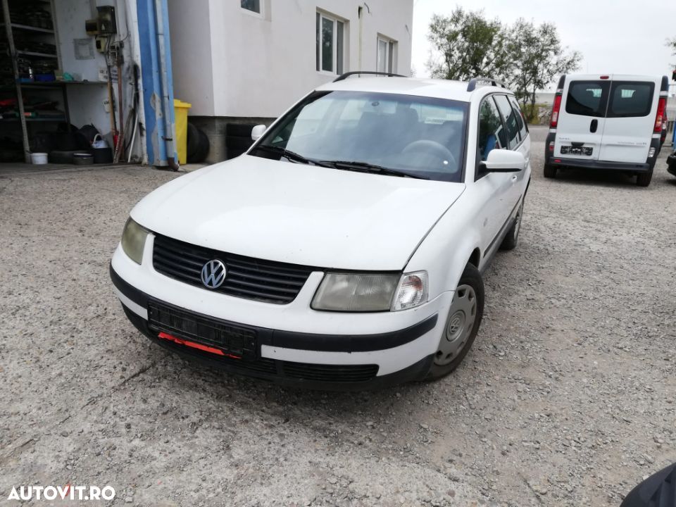 Dezmemebrez piese VW Passat B5 - 1