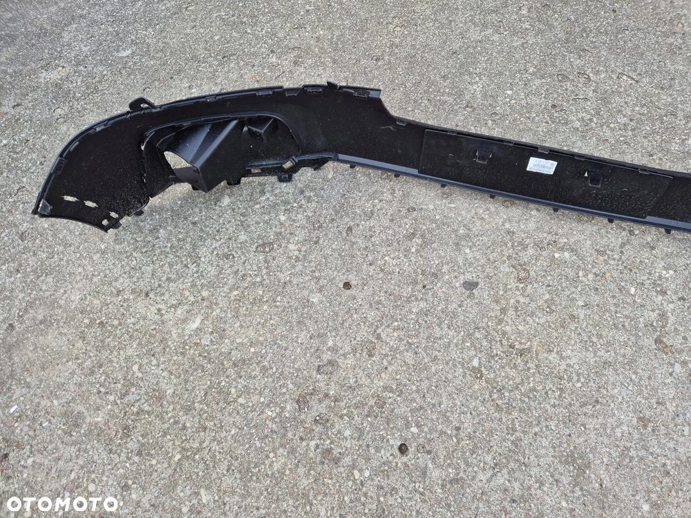 Peugeot Rifter 18- zderzak przedni - 5