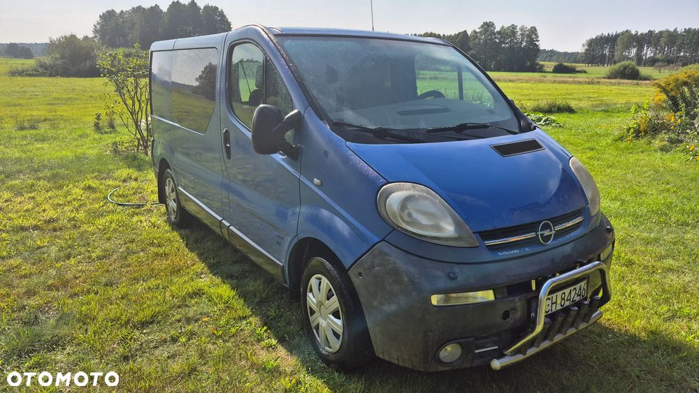 Opel Vivaro - 3