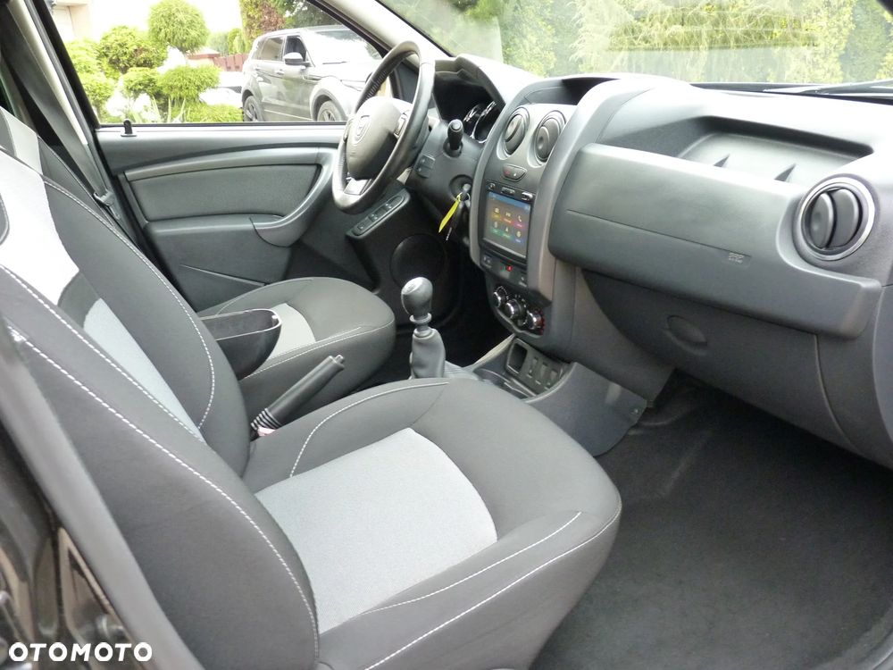 Dacia Duster dCi 110 FAP 4x2 Prestige - 8