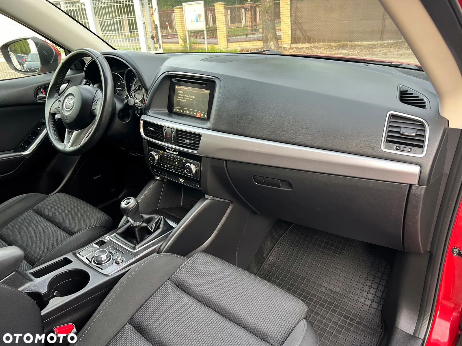 Mazda CX-5 SKYACTIV-G 160 AWD Nakama - 20
