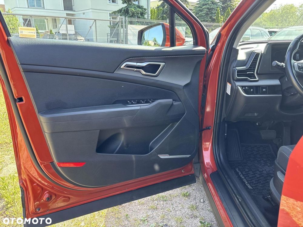 Kia Sportage 1.6 T-GDI MHEV M 2WD DCT - 10