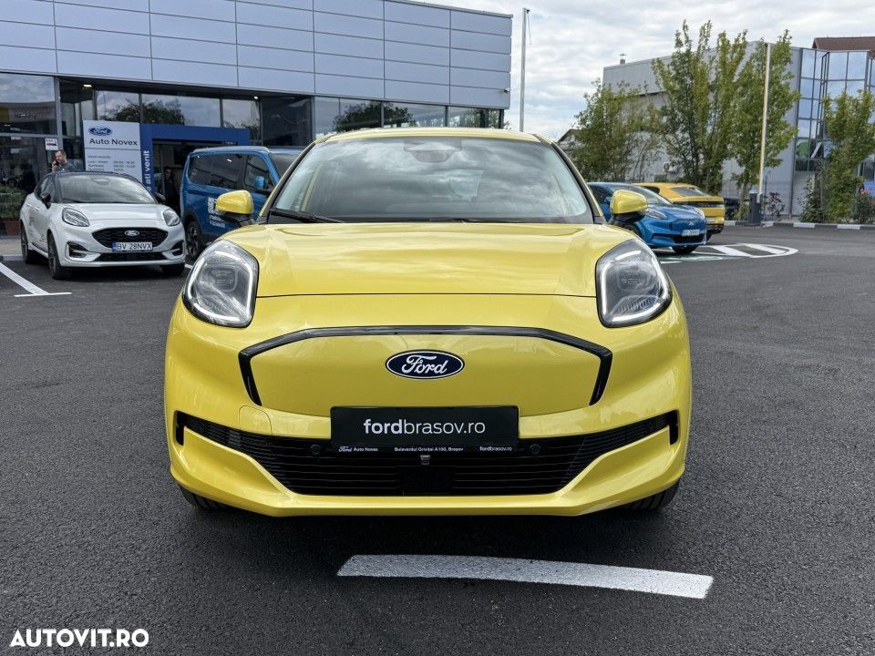 Ford Puma - 3