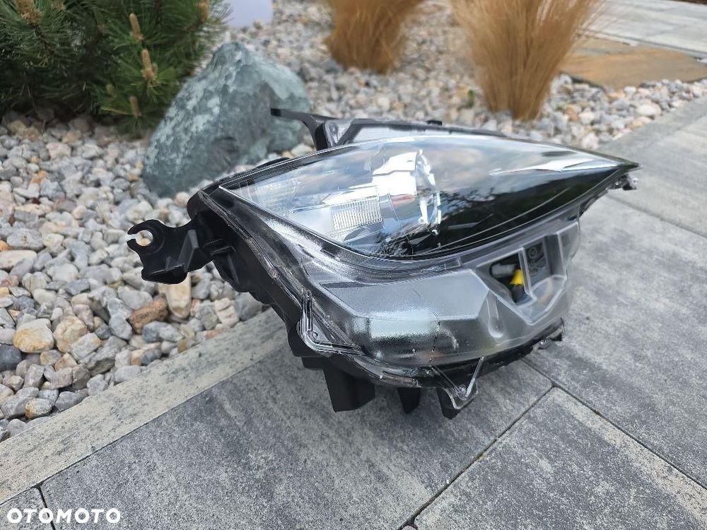 MAZDA MX-5 Lampa prawa przód Full Led Doświetlanie ND1H-51030 5035786400 - 4