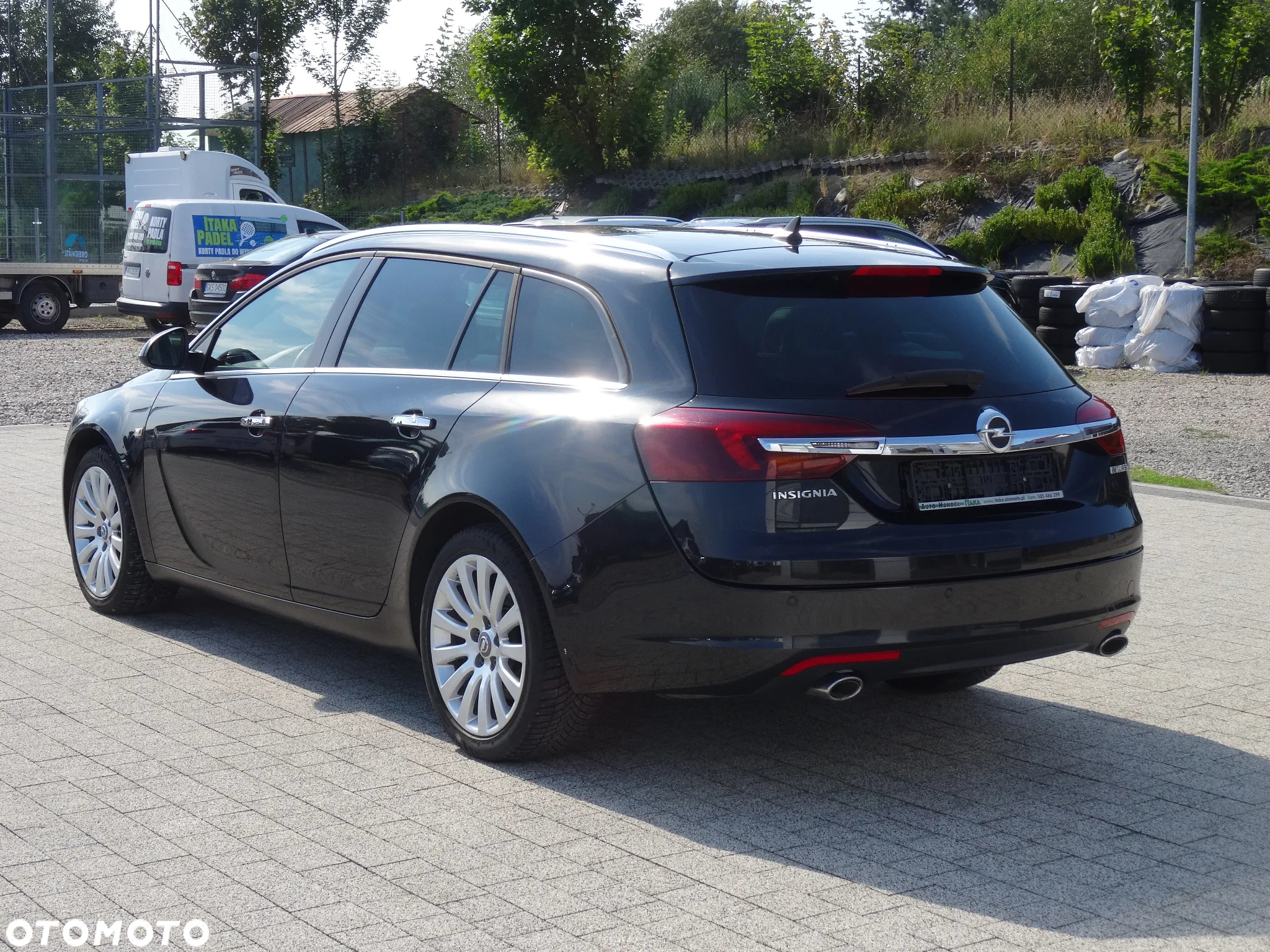 Opel Insignia 2.0 BiTurbo CDTI 4x4 Business Innovation - 6