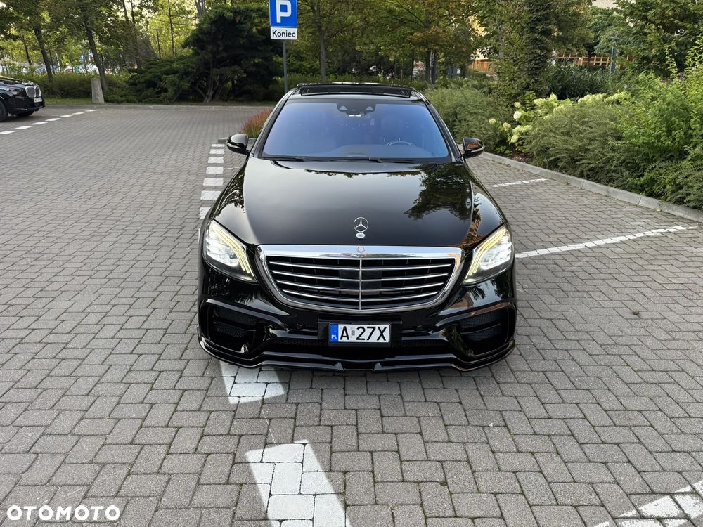 Mercedes-Benz Klasa S - 2