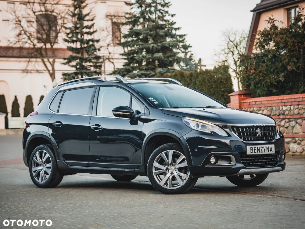 Peugeot 2008 PureTech 110 Stop&Start Allure - 8