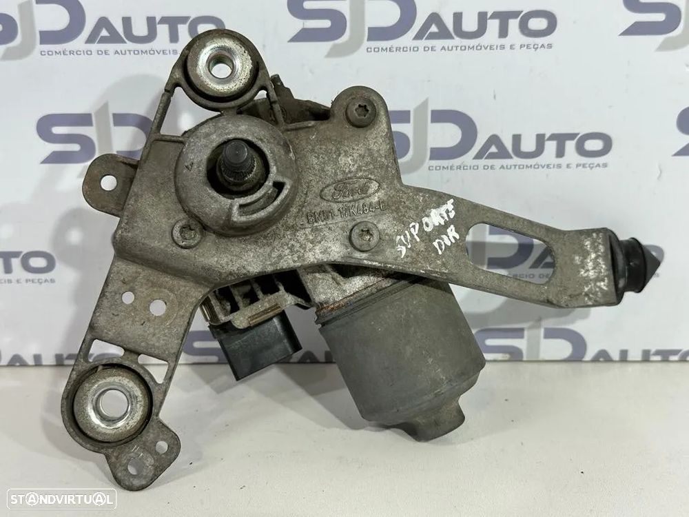 Motor Escovas - Ford Focus III - 4