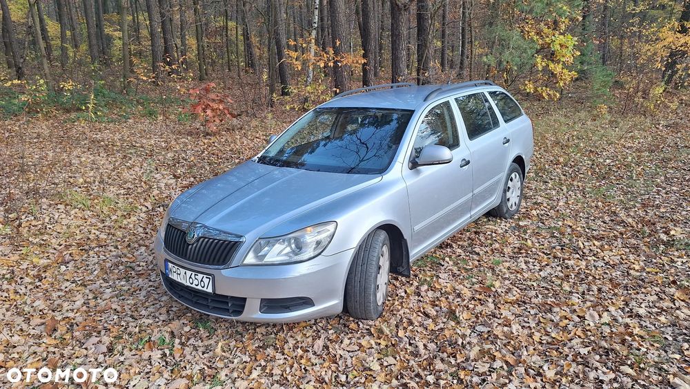 Skoda Octavia 1.9 TDI Mint - 6