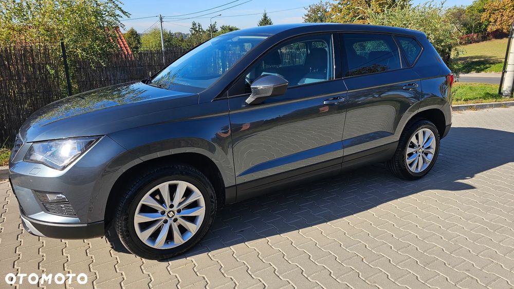 Seat Ateca 2019 photo 3