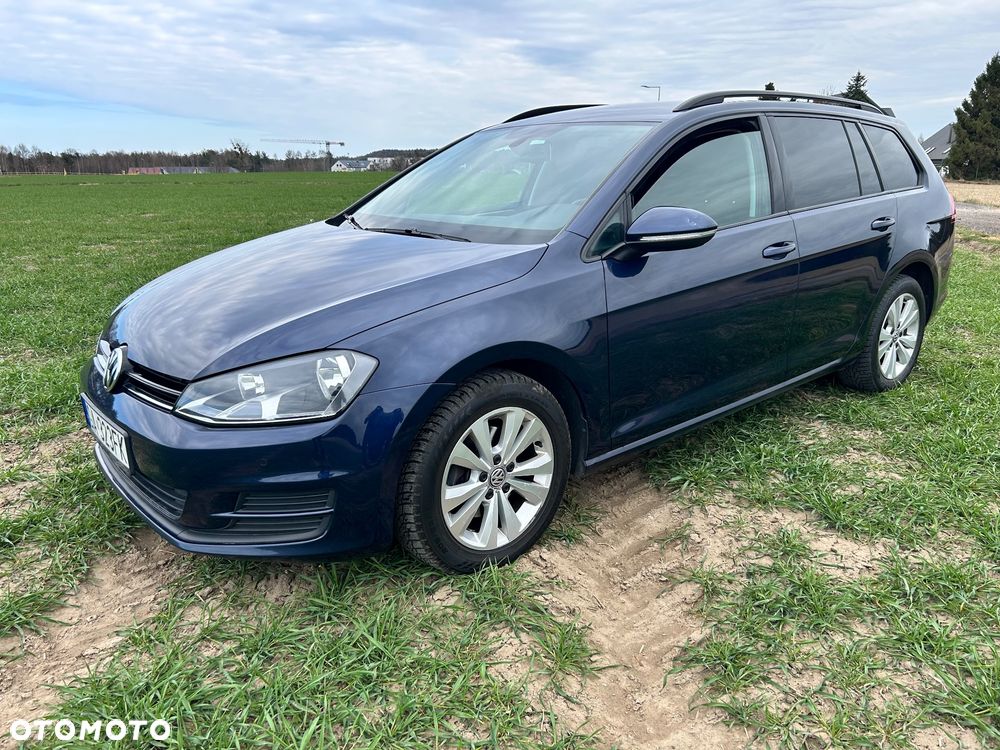 Volkswagen Golf 1.6 TDI BMT Comfortline - 10