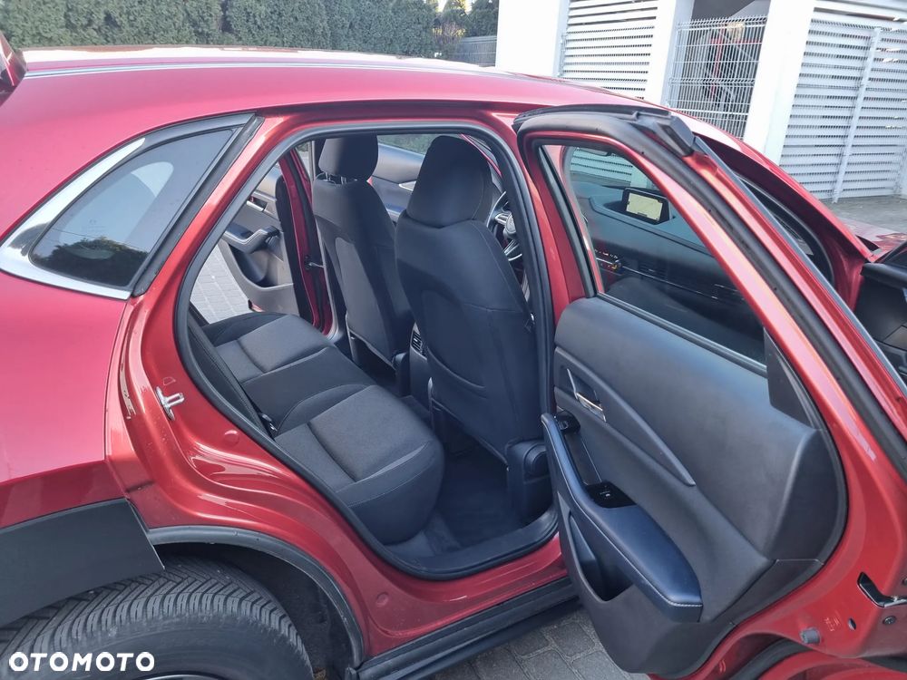 Mazda CX-30 e-SKYACTIVE G 122 PRIME-LINE - 8