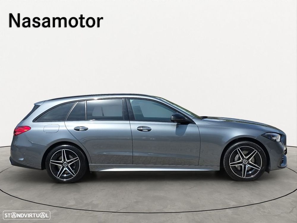 Mercedes-Benz C 300 - 5