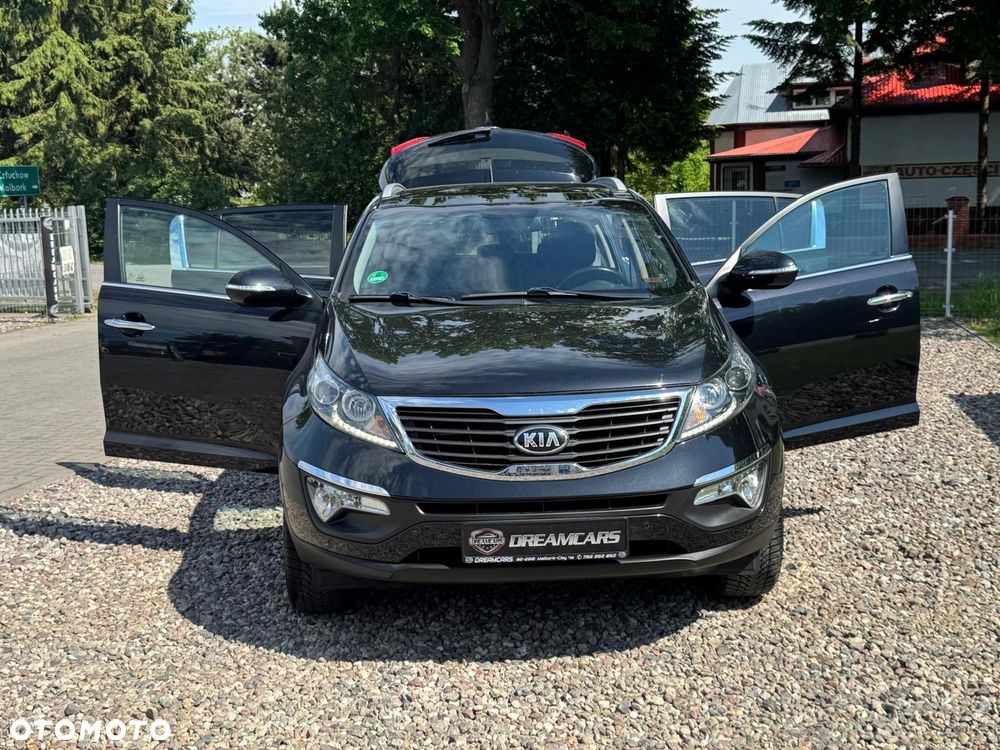 Kia Sportage - 15
