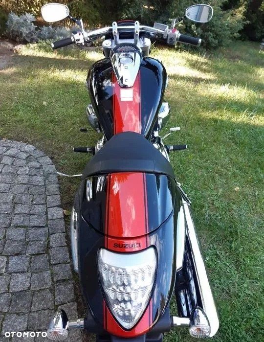 Suzuki Boulevard - 3