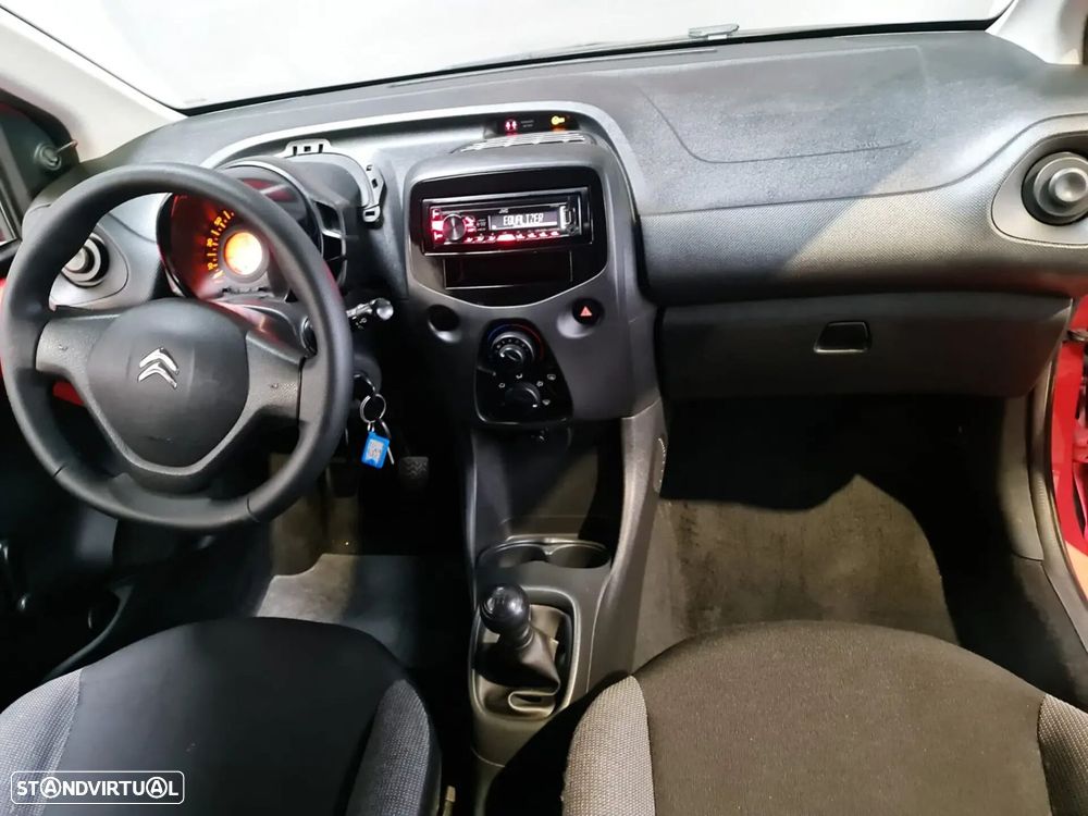 Citroën C1 - 11