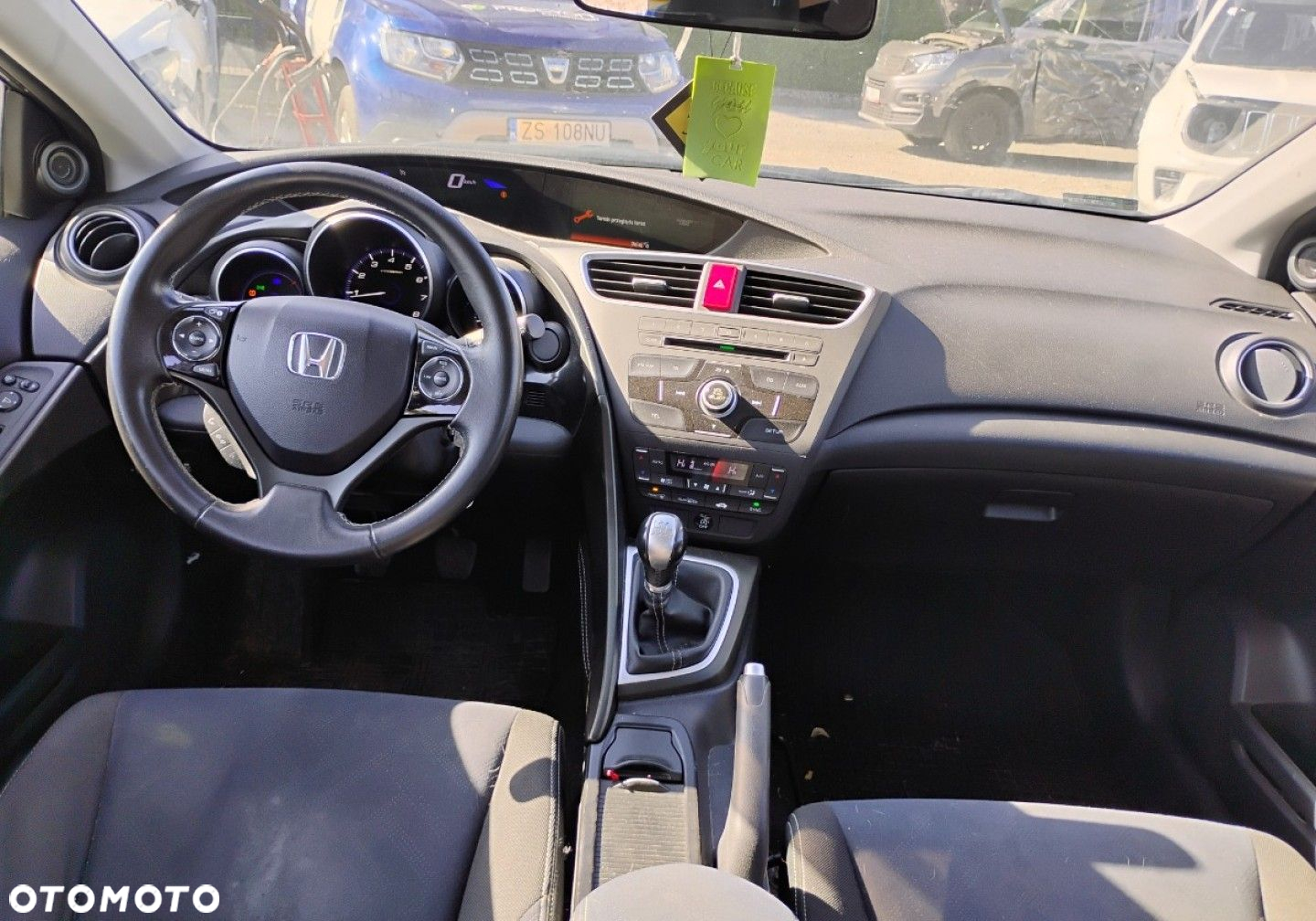 Honda Civic - 7