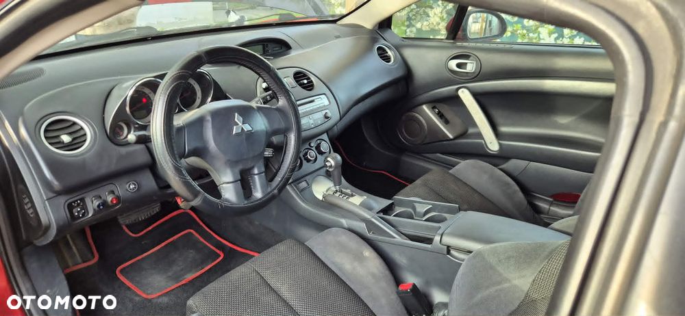 Mitsubishi Eclipse 2.4 GS - 4