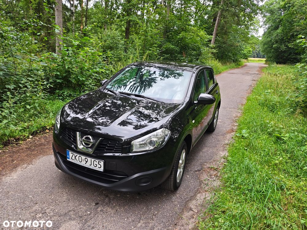 Nissan Qashqai 1.5 dCi DPF visia - 1