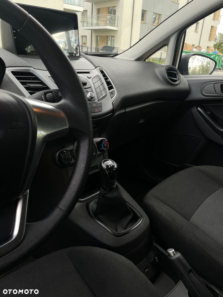 Ford Fiesta 1.25 Silver X - 17