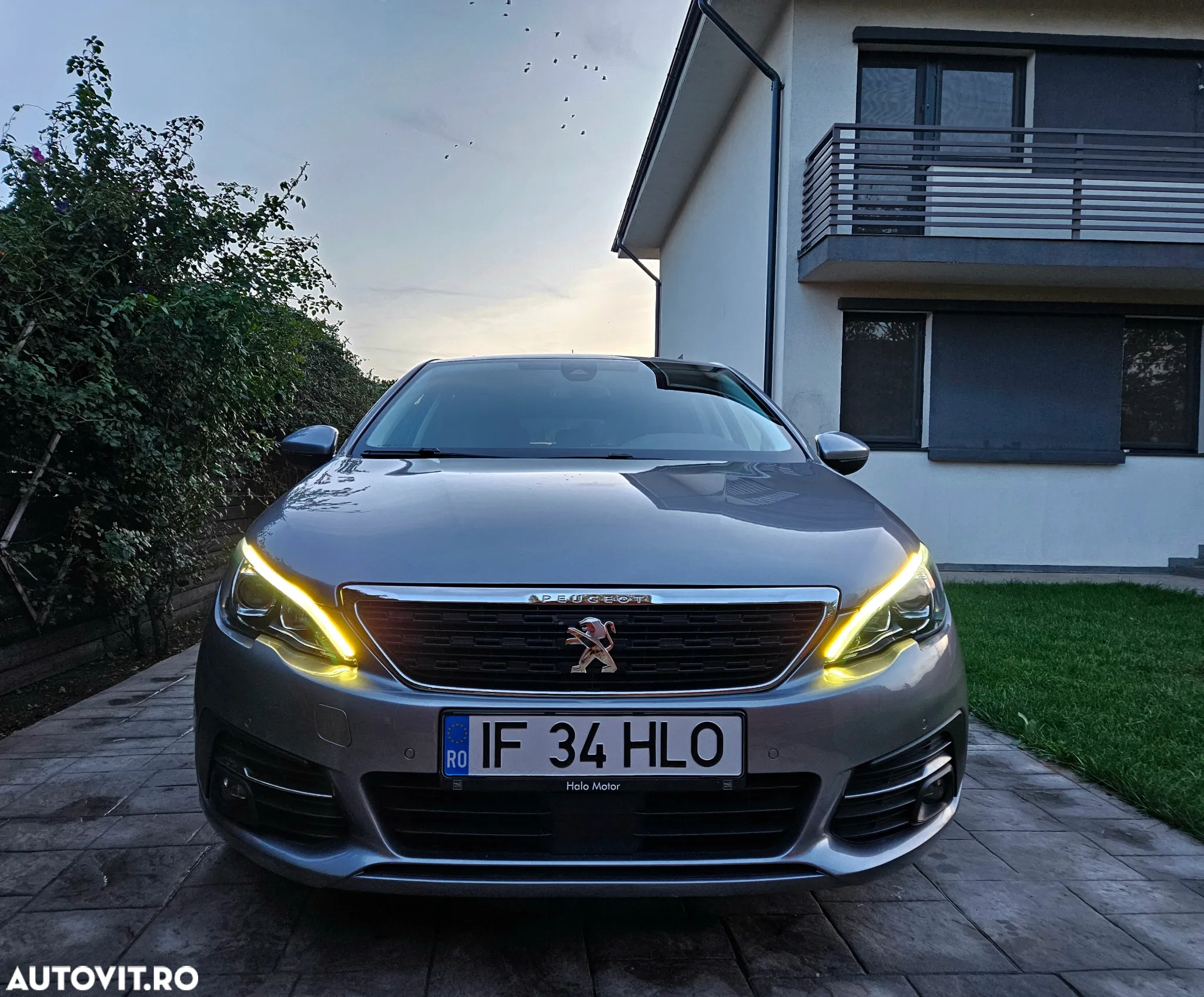 Peugeot 308 SW BlueHDi 120 EAT6 Stop & Start Active Business-Paket - 3