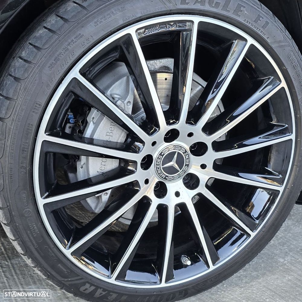 Mercedes-Benz C 220 d Aut. - 11