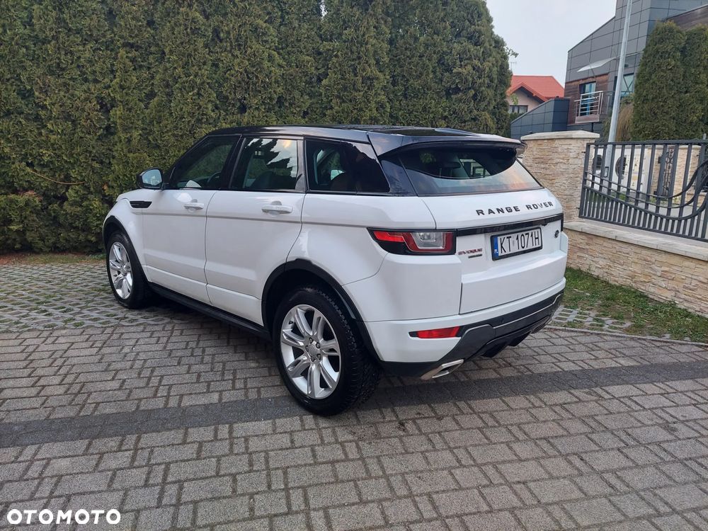 Land Rover Range Rover Evoque 2.0TD4 HSE - 3
