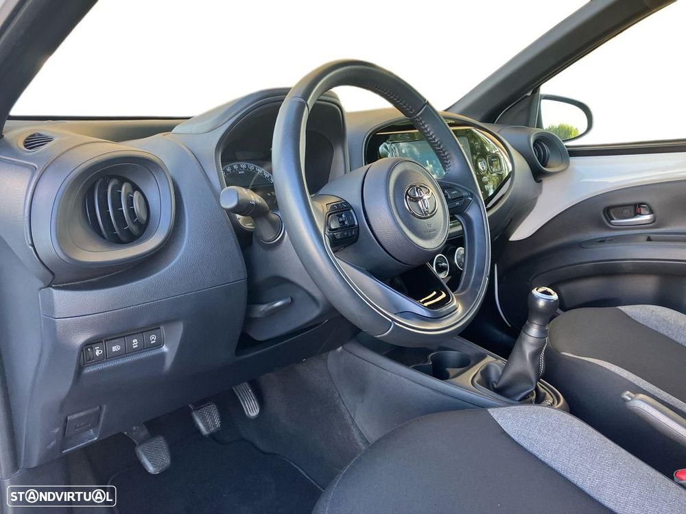 Toyota Aygo X 1.0 Play - 12