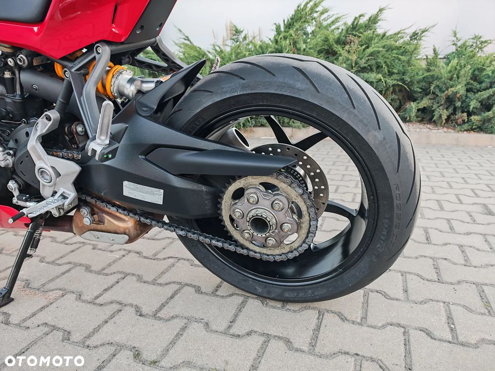 Ducati SuperSport - 11