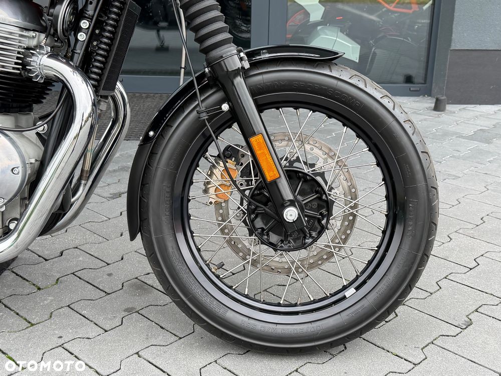 Royal Enfield Continental - 8